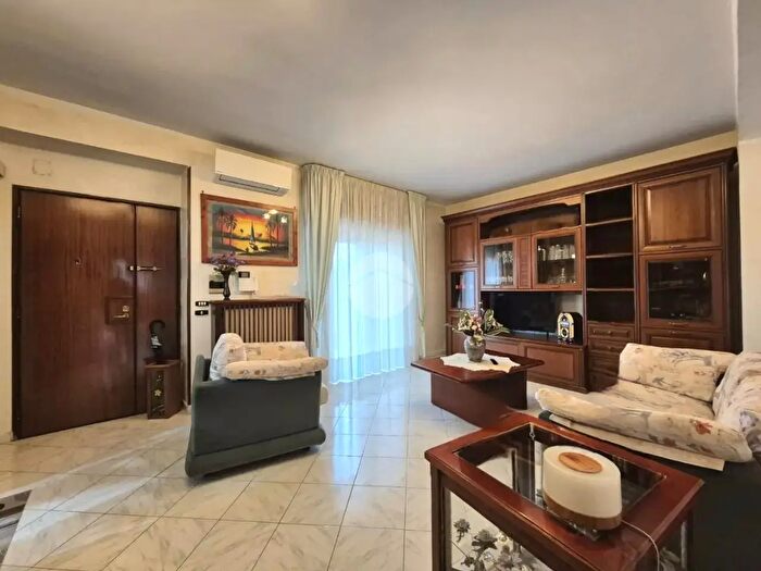 Appartamento trilocale in vendita in Via Virnicchi, Casalnuovo Di Napoli