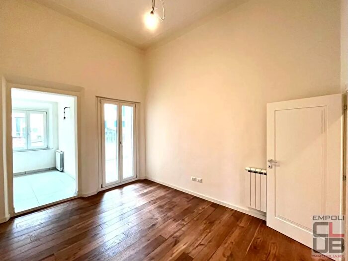 Appartamento trilocale in vendita in Occo Ferrante, Empoli