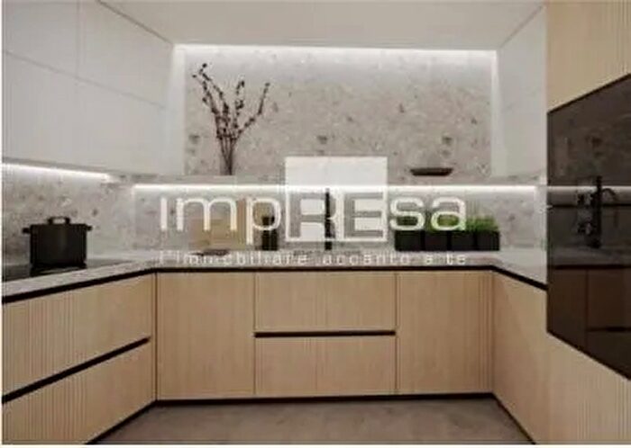 Appartamento quadrilocale in vendita in Via Amerigo Vespucci, Pordenone