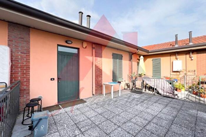 Appartamento monolocale in vendita in Via dei Mulini, Robbiate