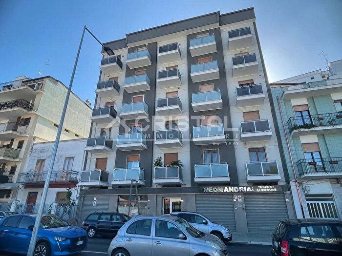 Appartamento quadrilocale in vendita in Via Padre Nicolò Vaccina, Andria