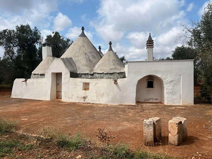 Casa bilocale in vendita in Contrada Tredicina, Francavilla Fontana