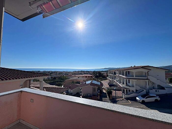 Appartamento quadrilocale in vendita in Siniscola