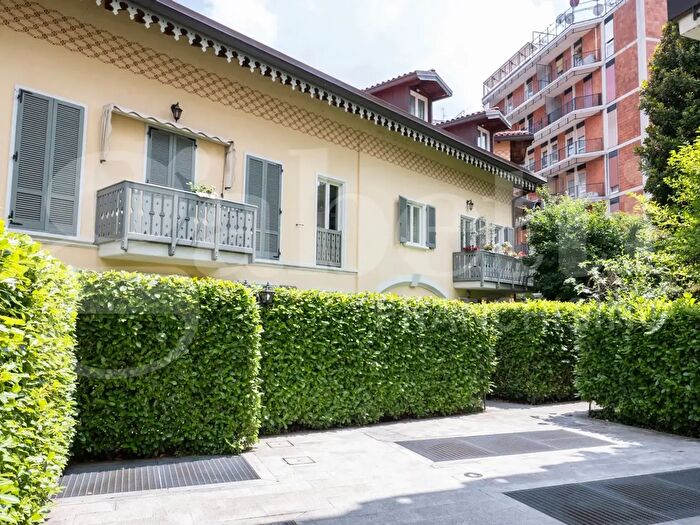 Appartamento bilocale in affitto in Via XX Settembre, Monza