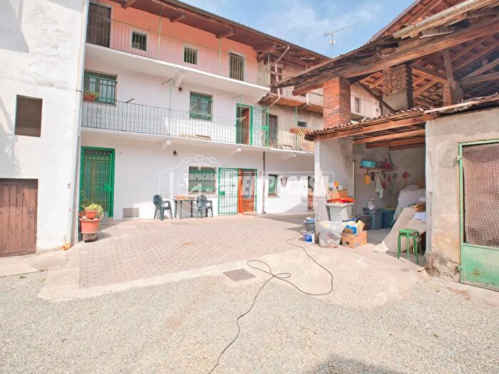 Appartamento bilocale in vendita in Ghislarengo