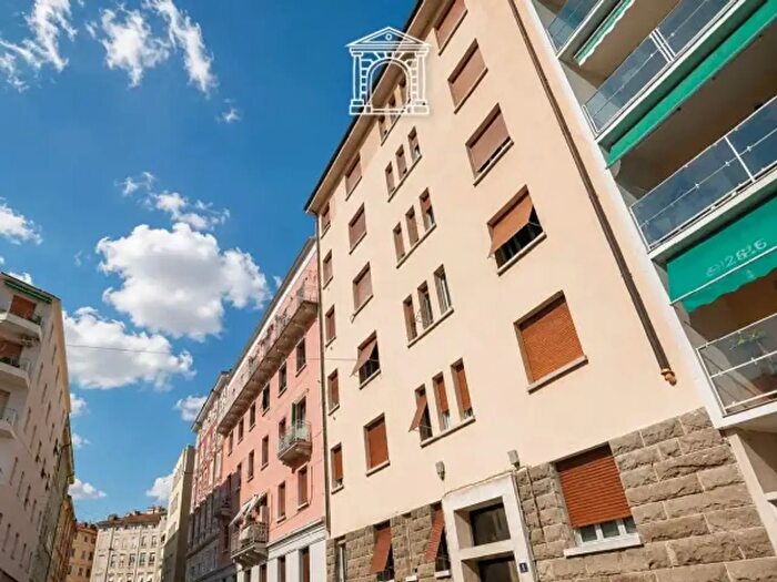 Appartamento monolocale in vendita in Trieste