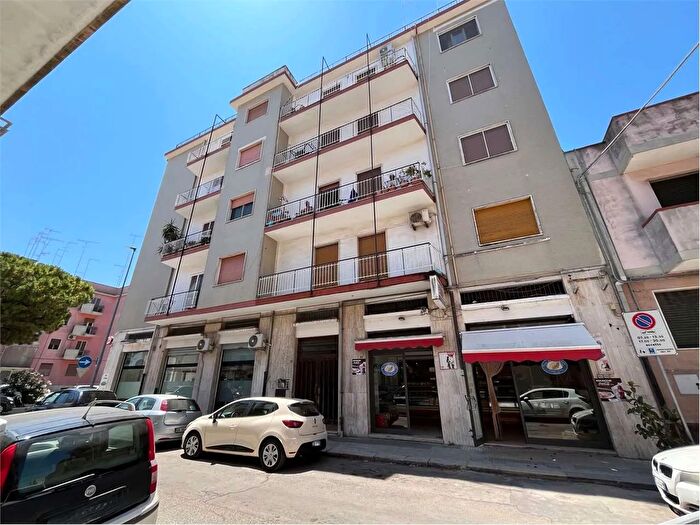 Appartamento trilocale in vendita in Via Aosta Brindisi, Brindisi