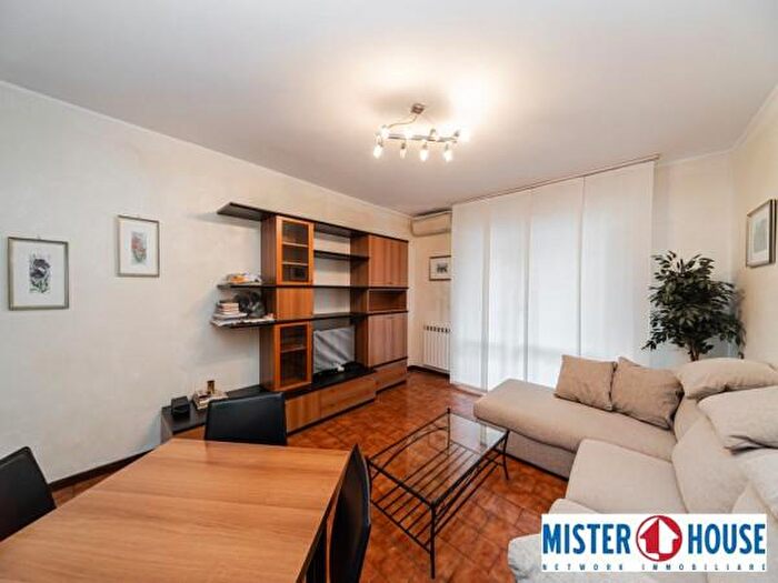 Appartamento trilocale in vendita in Via Martin Luther King, Muggiò