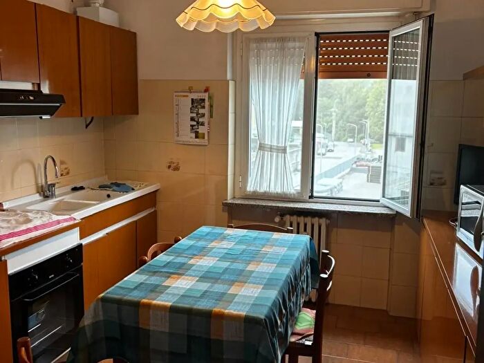 Appartamento trilocale in vendita in Via alla Stanga, Calolziocorte