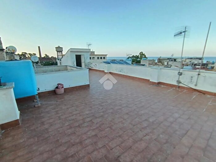 Appartamento quadrilocale in vendita in Via della Barca, Palermo