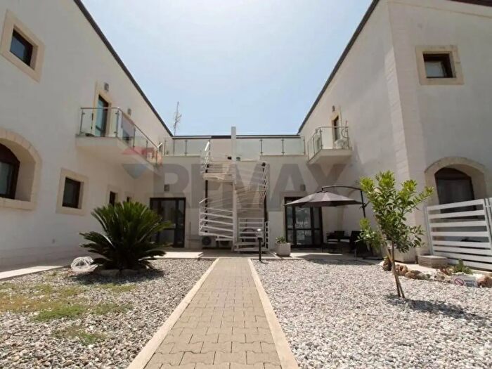 Casa bilocale in vendita in Via Caponegro Traversa VI, Avola