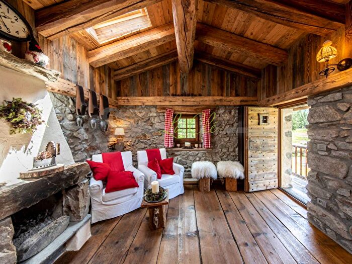 Casa in affitto in Località Peuterey, Courmayeur