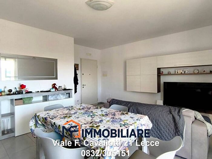 Appartamento bilocale in affitto in Via Antonio Gidiuli, Borgo Pace, Lecce