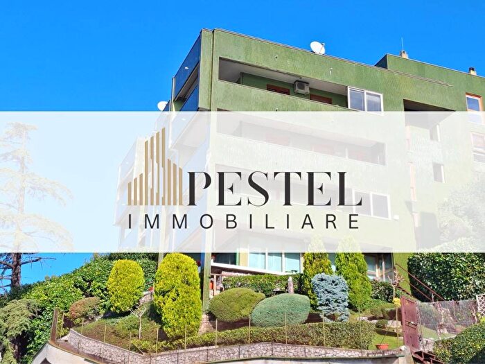 Appartamento trilocale in affitto in Strada del Friuli, Gretta, Trieste