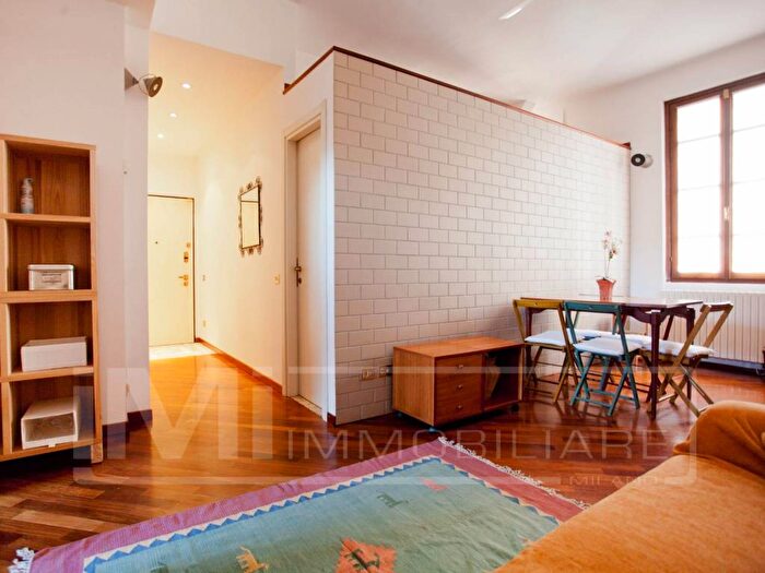 Appartamento bilocale in affitto in Via Antonio Lecchi, Navigli Darsena, Milano