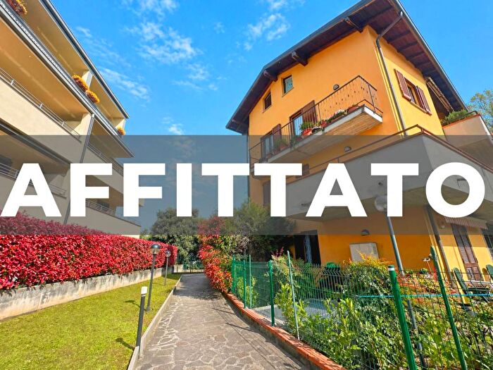 Appartamento monolocale in affitto in Via della Birona, Cazzaniga Ospedale, Monza