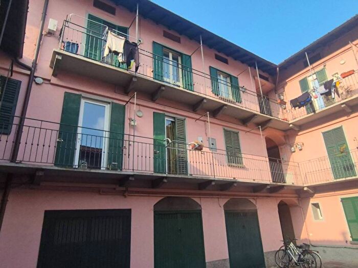 Appartamento bilocale in affitto in Via Borgo Vico, Villa Olmo, Como