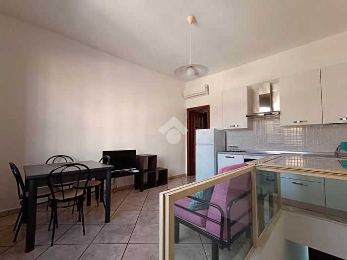 Appartamento bilocale in affitto in Corso Vittorio Emanuele II, Stampace, Cagliari