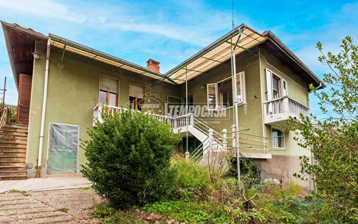 Casa con 7 locali in vendita in Via Monviso, San Mauro Torinese