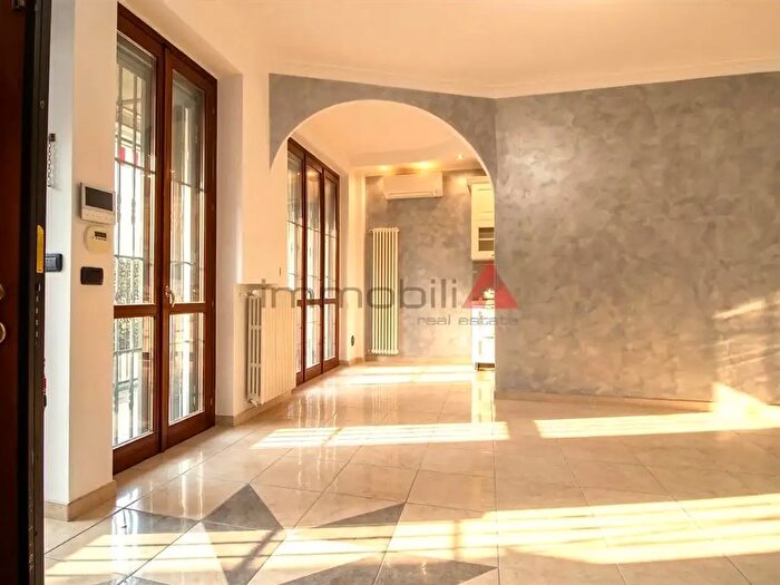 Appartamento quadrilocale in vendita in Via Gramsci, Pioltello