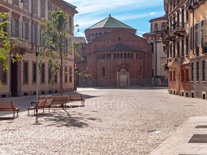 Appartamento bilocale in affitto in Piazza Giuseppe Missori, Missori, Milano
