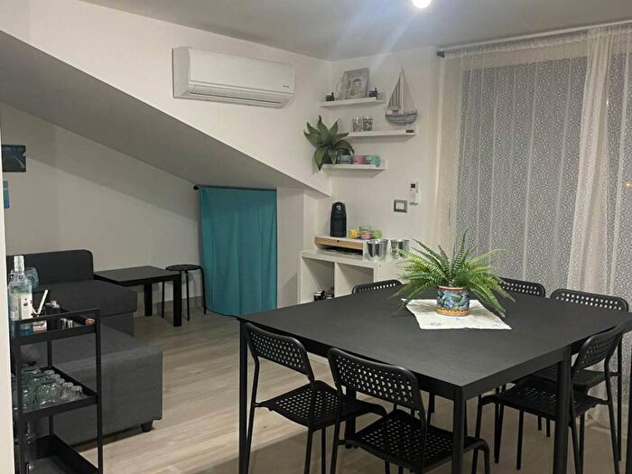 Casa bilocale in affitto in Villaggio Botterio, Calalunga Pietragrande, Montauro