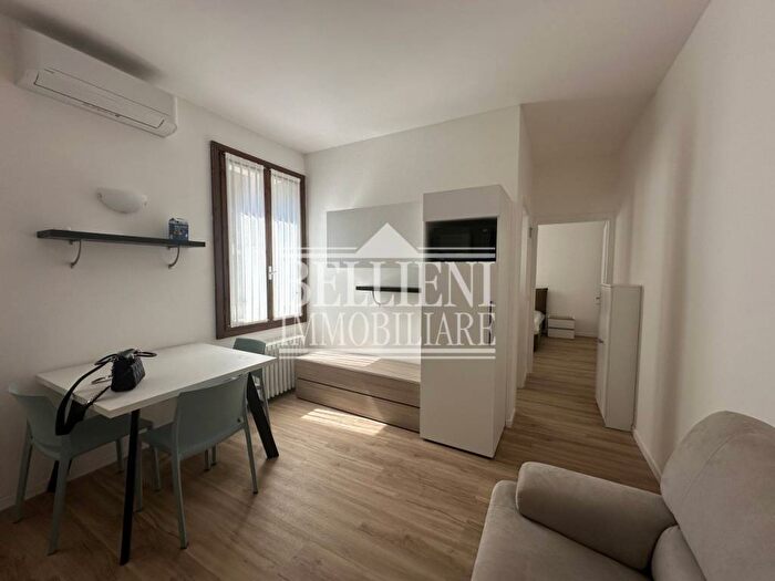 Appartamento bilocale in affitto in Piazza delle Poste, Centro Storico, Vicenza