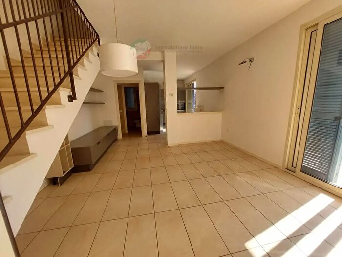 Appartamento trilocale in affitto in Morciano Di Romagna