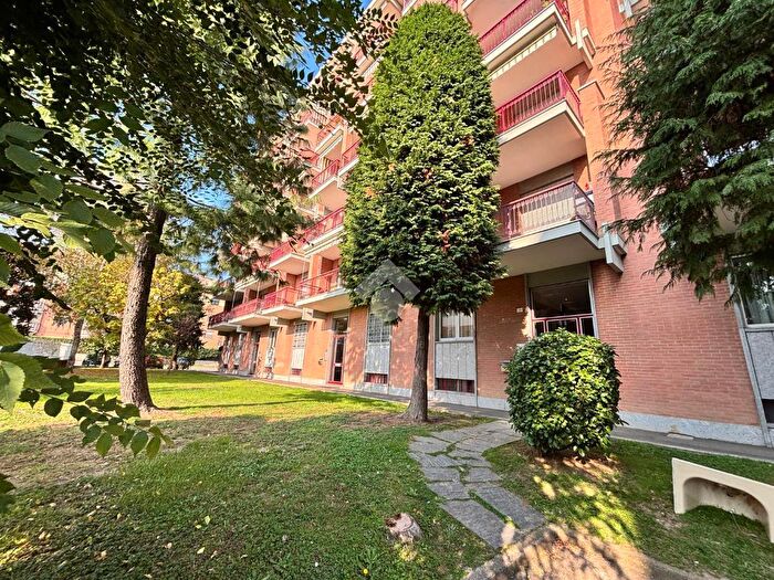 Appartamento quadrilocale in vendita in Via Settimo, Borgaro Torinese