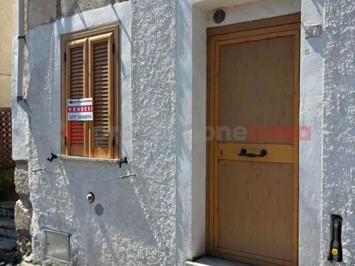 Appartamento monolocale in vendita in Via S Luca, Guarcino