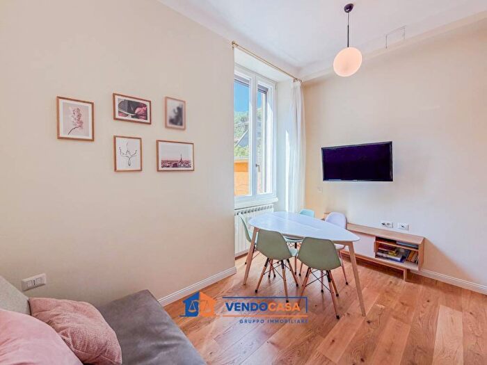 Appartamento bilocale in affitto in Via Messina, Paolo Sarpi, Milano