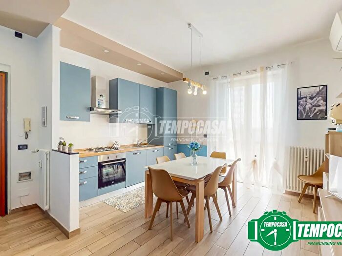 Appartamento trilocale in vendita in Corso Carlo Marx, Alessandria