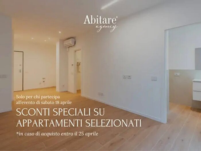 Appartamento bilocale in vendita in Corso Sempione, Milano