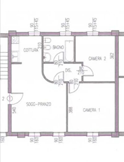 Case in Vendita e in Affitto - 3
