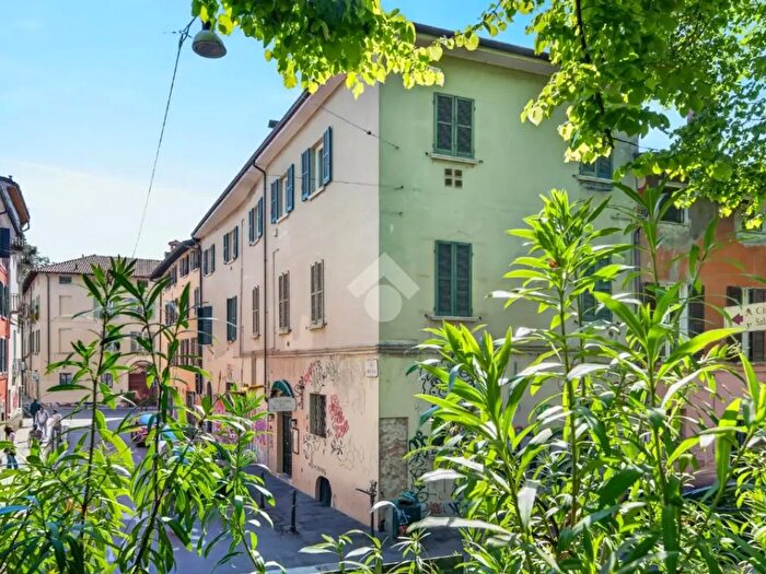 Appartamento monolocale in vendita in Via Nino Bixio, Brescia