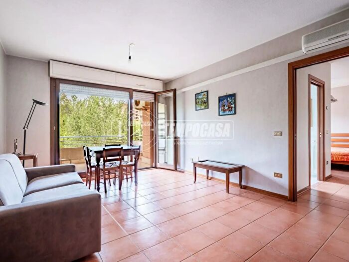 Appartamento bilocale in vendita in Via Caterina Troiani, Roma