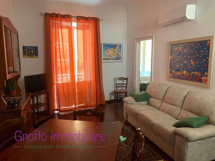 Appartamento bilocale in affitto in Via della Cuba, Centro, Trapani