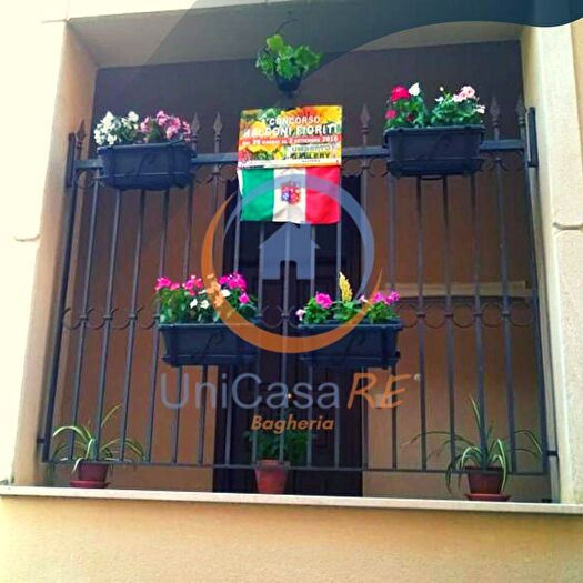 Appartamento bilocale in vendita in Via Fricano, Bagheria