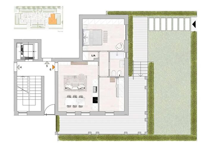 Case in Vendita e in Affitto - 2