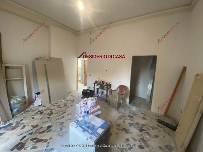Appartamento trilocale in vendita in Via Lanza Bagheria Pa Italia, Bagheria