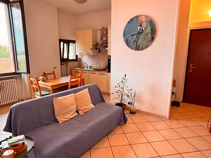 Appartamento bilocale in affitto in Via Aprile, Novate Milanese