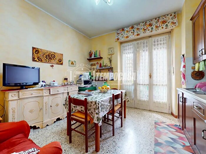 Appartamento trilocale in vendita in Via Giuseppe Verdi, Collegno