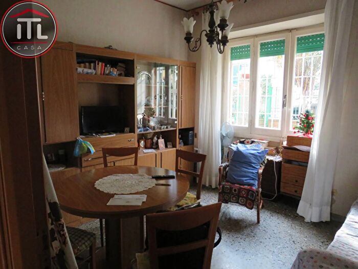 Appartamento bilocale in vendita in Via Servilio IV, Roma