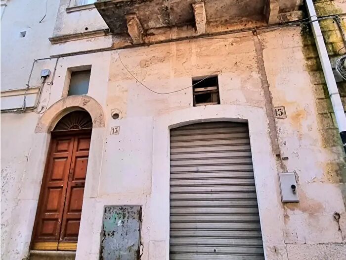 Casa quadrilocale in vendita in Altamura