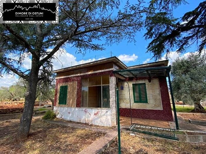 Casa trilocale in vendita in Ostuni