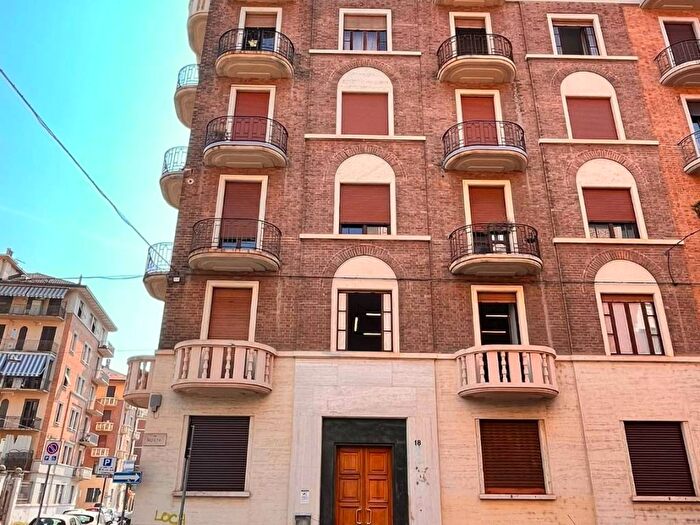 Appartamento bilocale in affitto in Via Rosta, Campidoglio, Torino