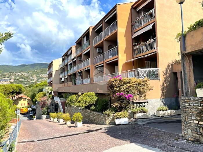 Appartamento bilocale in vendita in Via Padre Semeria, Ospedaletti