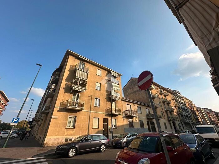 Appartamento bilocale in vendita in Via Baracca, Torino
