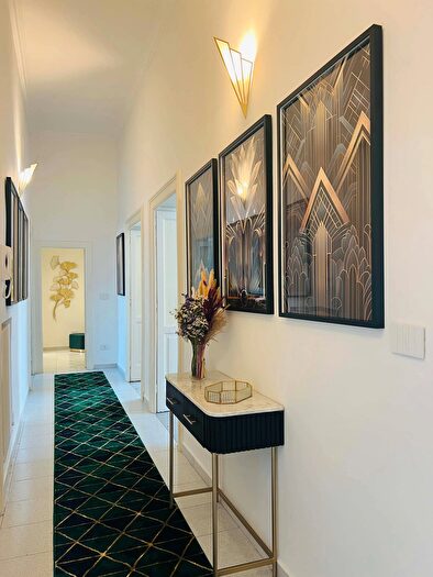 Appartamento in affitto in Via Vincenzo De Romita, Bari