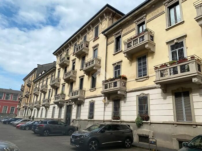 Appartamento trilocale in vendita in Via Privata Giulio Bergonzoli, Milano